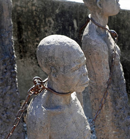 Half-day trip to Stone Town Walking City Tour
