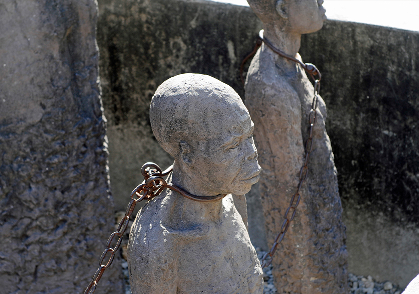 Half-day trip to Stone Town Walking City Tour